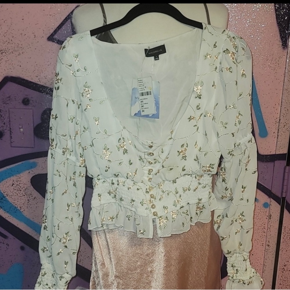 #08 NWT REVOLVE MAJORETTE - Picture 4 of 5